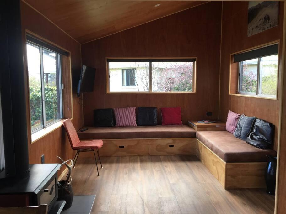 Omarama Holiday Home 외부 사진