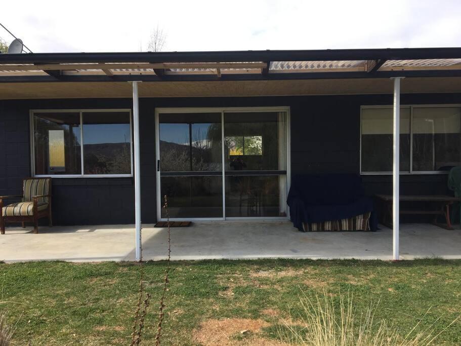 Omarama Holiday Home 외부 사진