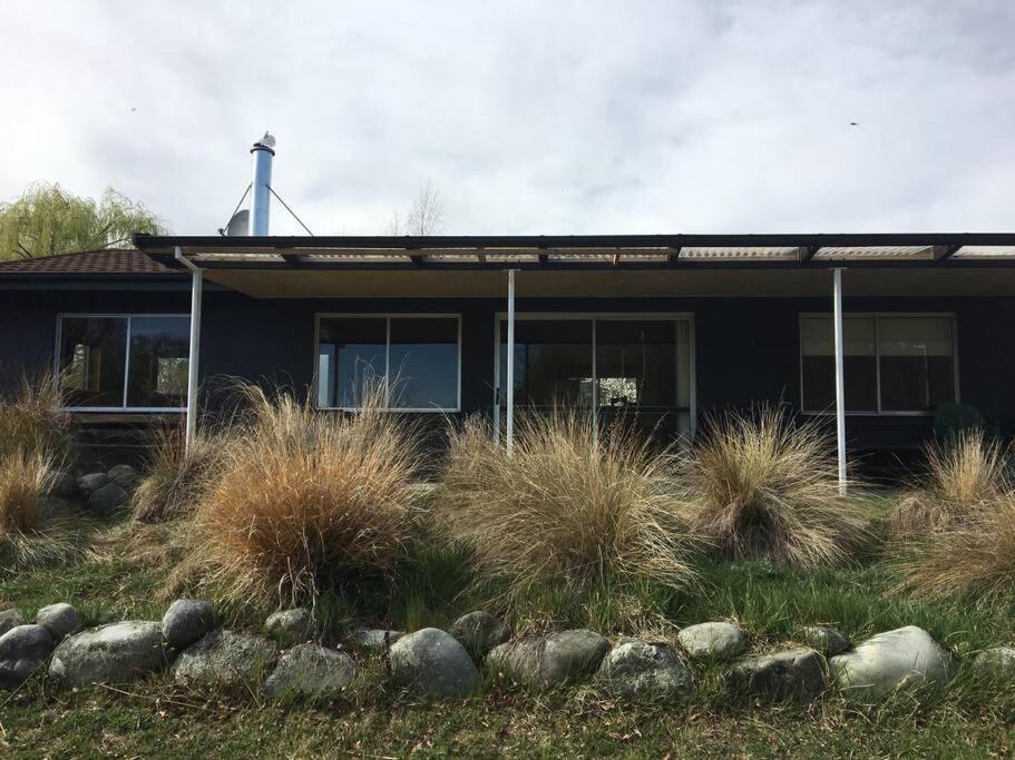 Omarama Holiday Home 외부 사진